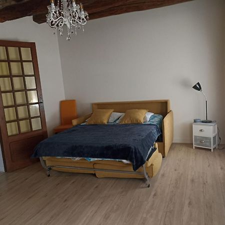 La Salamandre -Appartement Salbris Zewnętrze zdjęcie