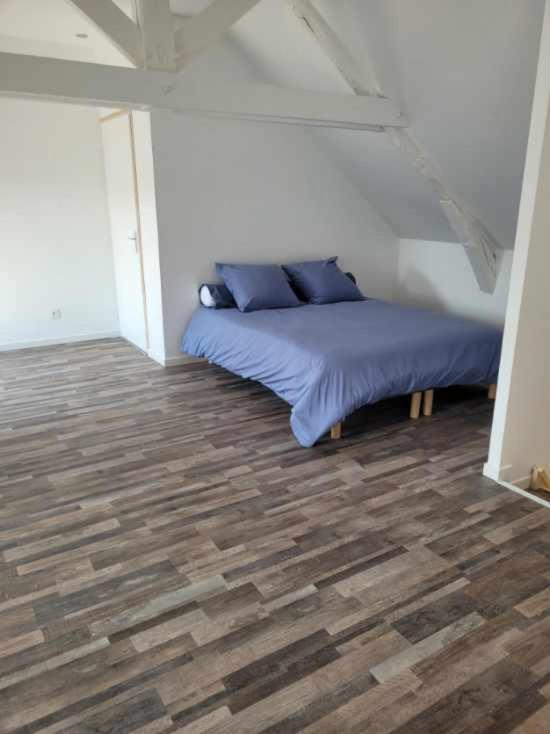 La Salamandre -Appartement Salbris Zewnętrze zdjęcie