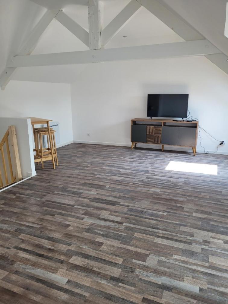 La Salamandre -Appartement Salbris Zewnętrze zdjęcie