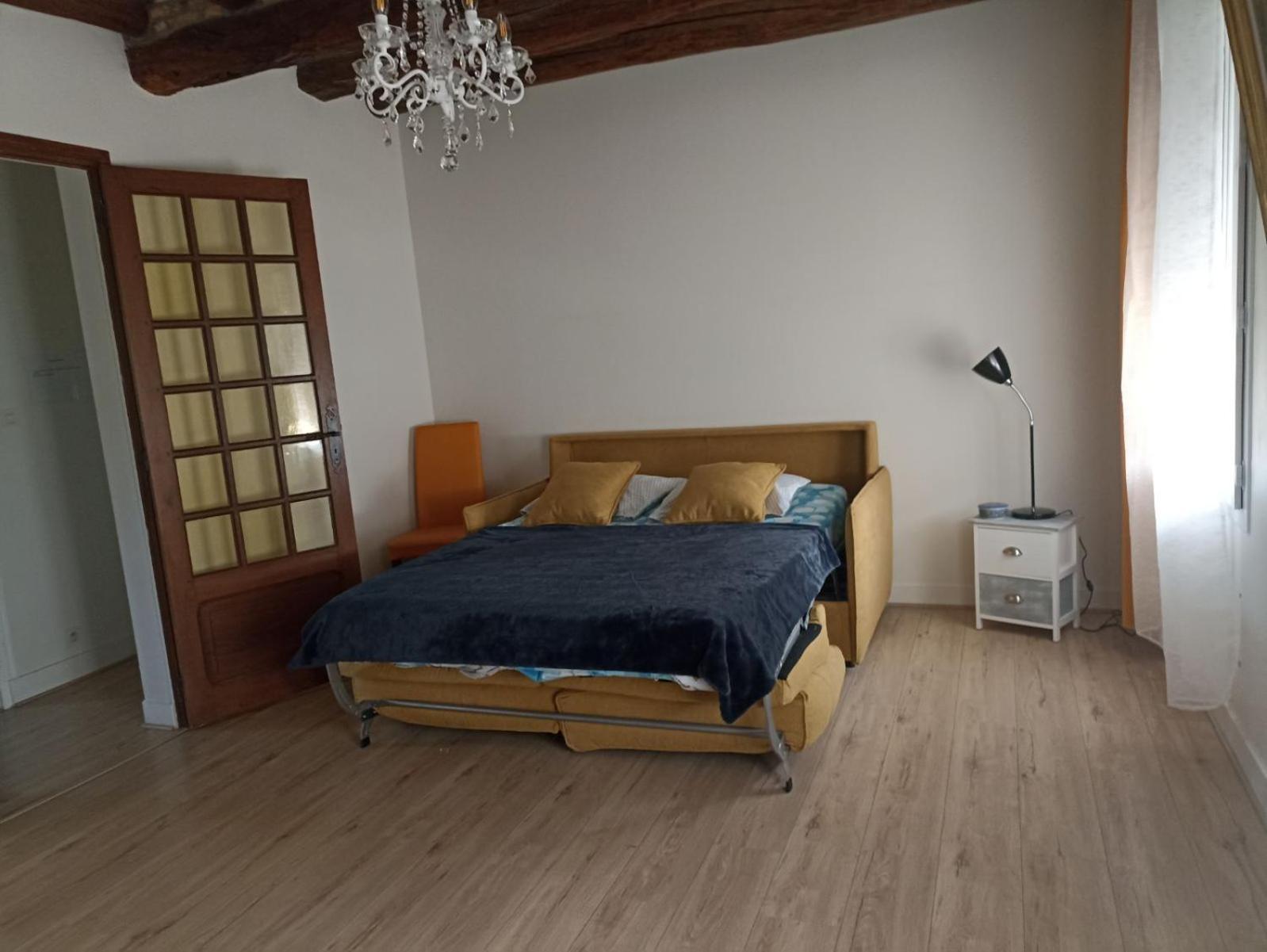 La Salamandre -Appartement Salbris Zewnętrze zdjęcie