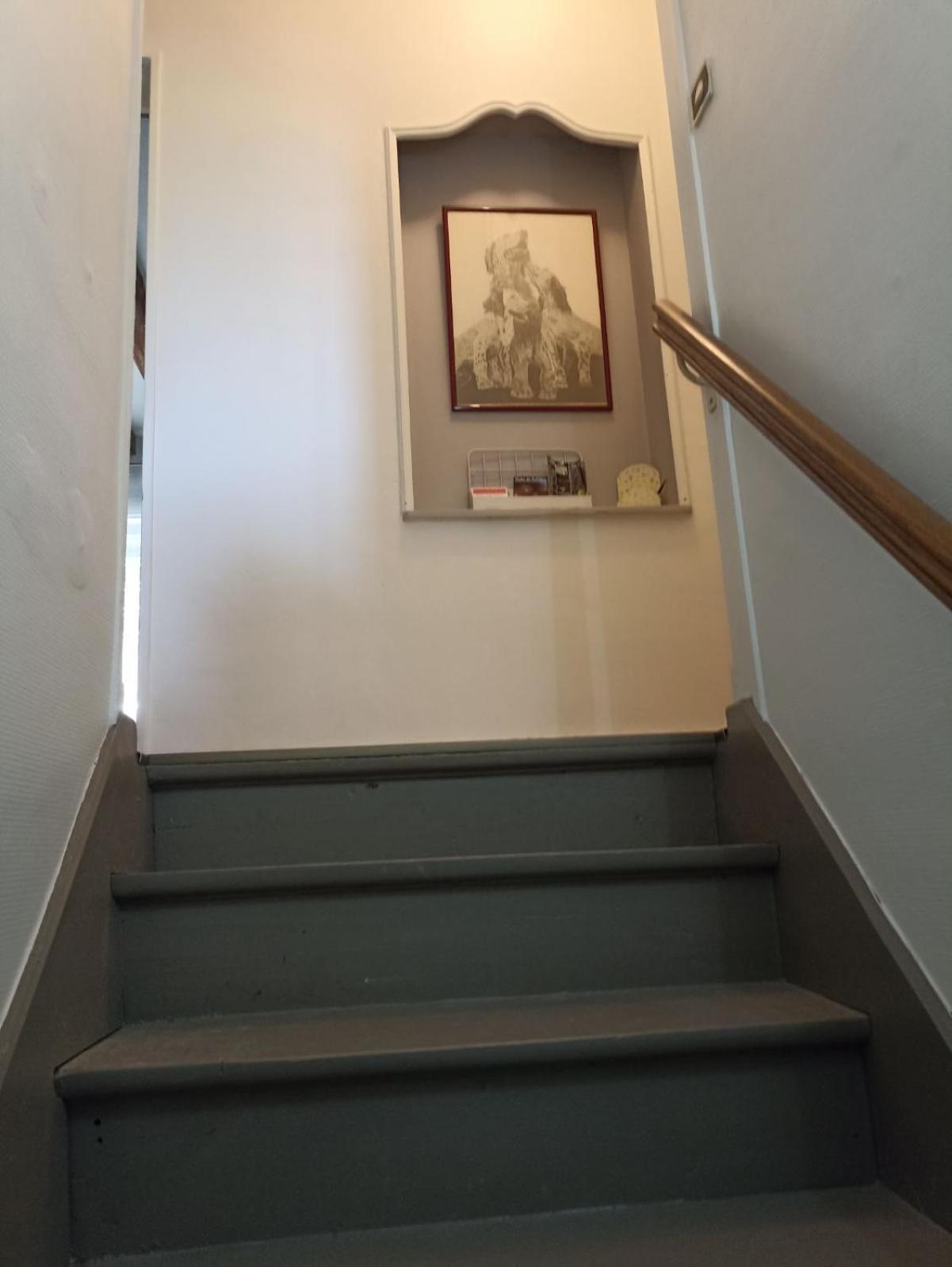 La Salamandre -Appartement Salbris Zewnętrze zdjęcie
