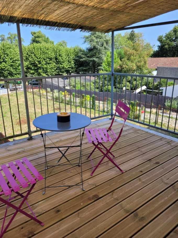 La Salamandre -Appartement Salbris Zewnętrze zdjęcie