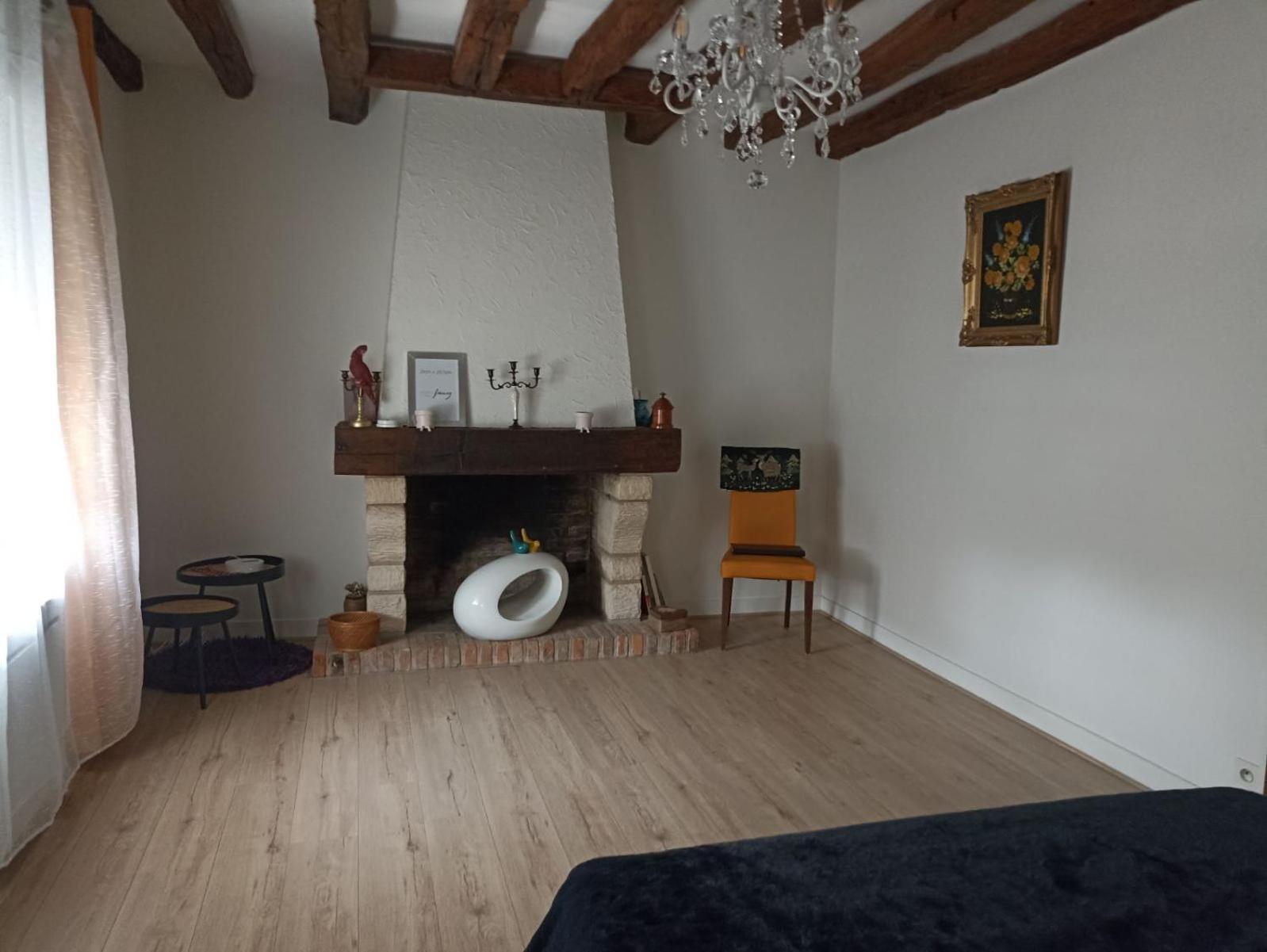 La Salamandre -Appartement Salbris Zewnętrze zdjęcie