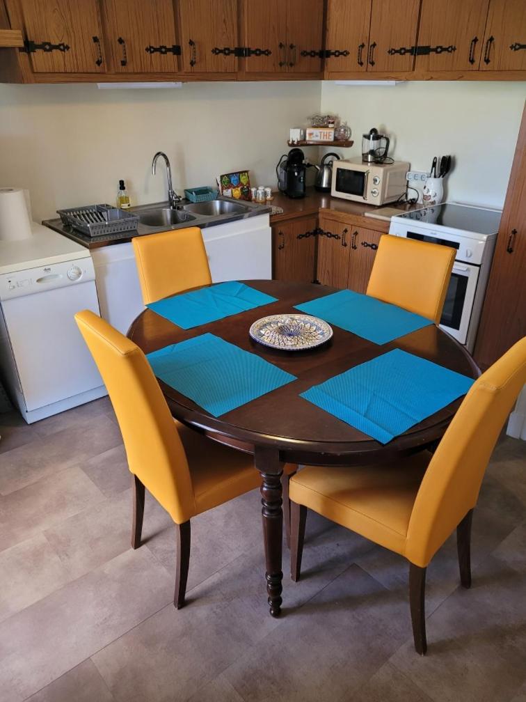 La Salamandre -Appartement Salbris Zewnętrze zdjęcie