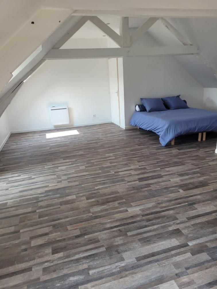 La Salamandre -Appartement Salbris Zewnętrze zdjęcie