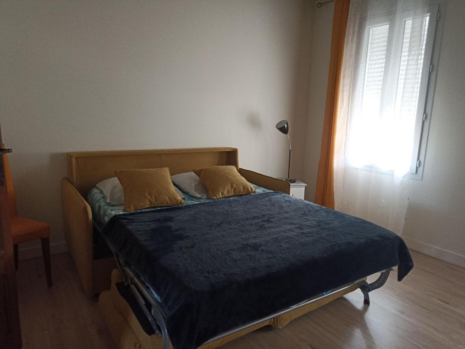 La Salamandre -Appartement Salbris Zewnętrze zdjęcie