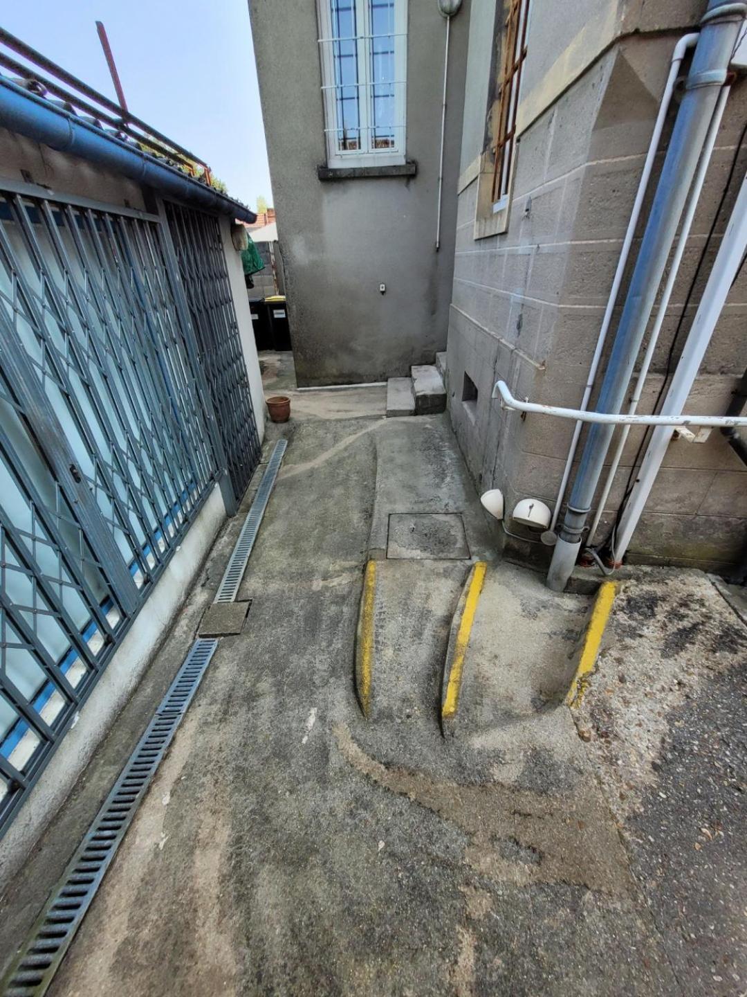 La Salamandre -Appartement Salbris Zewnętrze zdjęcie