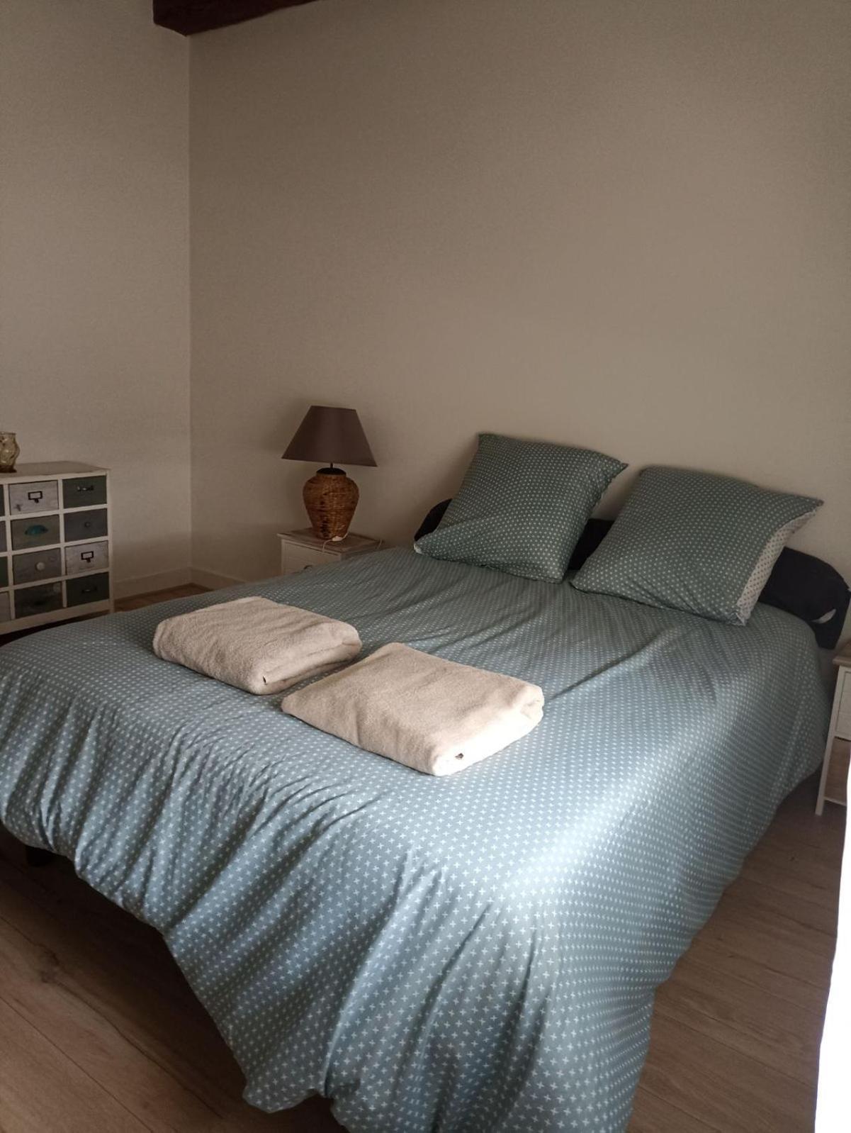 La Salamandre -Appartement Salbris Zewnętrze zdjęcie