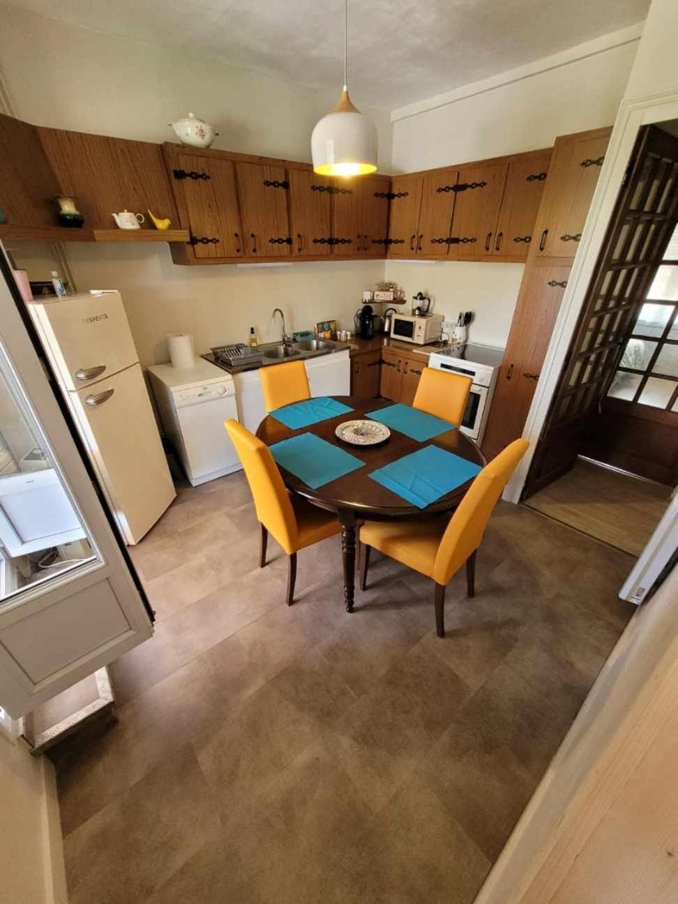 La Salamandre -Appartement Salbris Zewnętrze zdjęcie