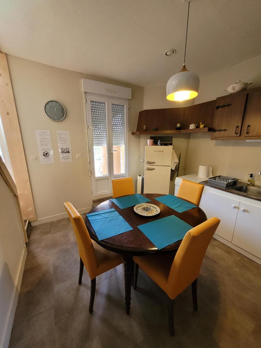 La Salamandre -Appartement Salbris Zewnętrze zdjęcie
