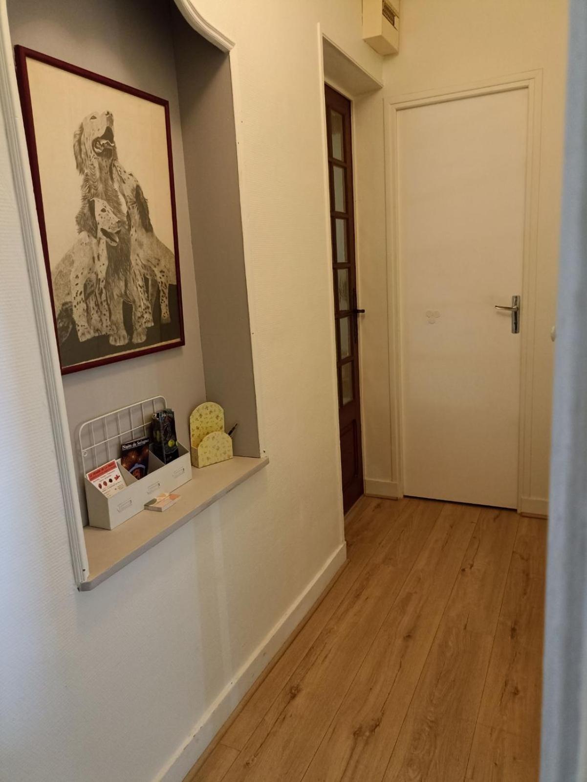 La Salamandre -Appartement Salbris Zewnętrze zdjęcie